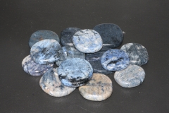 0.5kg Dumortierite pocket stones