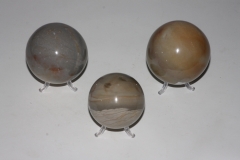 Polychrome jasper balls 50mm Madagascar