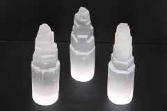 Selenite sticks Sky Scraper XL 15cm