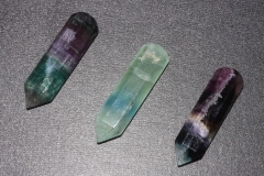 Massage stick fluorite China