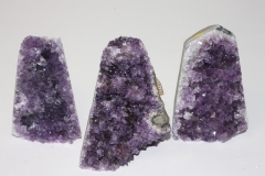 Amethyst steps Base C Urug. 0,3-0,4kg