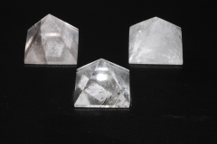 Bergkristall-Pyramide Bras. 20-30gr. #1