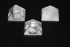 Clear Quartz Pyramid Bras. 20-30 gr.