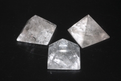 Bergkristall-Pyramide Bras. 30-40gr. #2