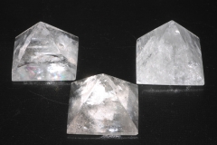 Bergkristall-Pyramide Bras. 40-50gr #3