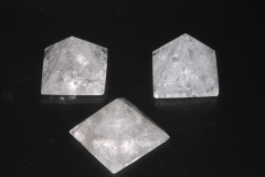 Bergkristall-Pyramide Bras. 50-60gr. #4