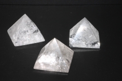 Bergkristall-Pyramide Bras. 80-100gr. #6