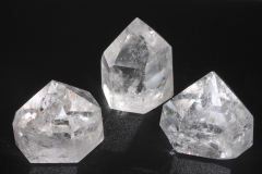 Bergkristallspitzen, pol. A 60-80gr (B3)