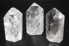 Bergkristallspitzen, pol. A 160-200gr (B7)
