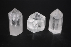 Bergkristallspitzen, pol. B 60-80gr (G3)