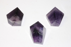 Amethyst points A pol. Africa 60-80gr