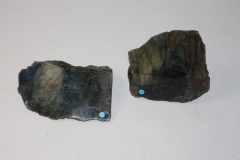 Labradorite one site polished Madag. 800-1000gr