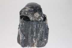 black Tourmaline crystalline top polished India 4,0-5,0kg