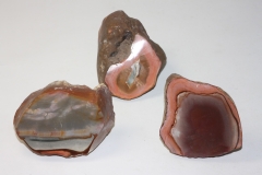 Polychrome jasper cuts 400-500gr