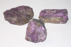 Purpurite raw Namibia single pieces 400-500gr #4