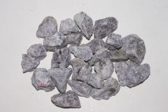 Decostone raw lepidolite Madagascar