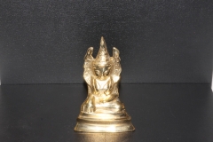 Bronze-Buddha Burma #3