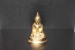 Bronze-Buddha Burma #4