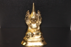 Bronze-Buddha Burma #10