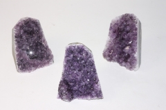 Amethyst-Stufen Base D Urug. 0,6-0,8kg (W4)