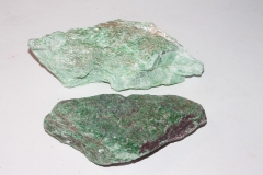 Fuchsite raw Brazil 0.4-0.5kg #2