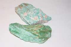 Fuchsite raw Brazil 0.5-0.7kg #3