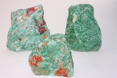 Fuchsite standing Brazil 0.7-0.9kg #4