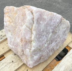 94.50kg rose quartz rough stone Nigeria XL