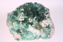 Einzelstück Fluorit-Mineral Madagaskar 13,15kg