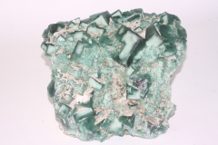 Einzelstück Fluorit-Mineral Madagaskar 12,27kg