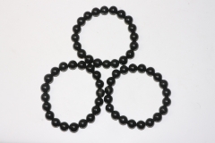 Shungite Ball Bracelet 10 mm