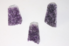 Amethyst-Stufen Base D Urug. 0,1-0,2kg (W0)