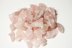 Decoration-Chips mini Rosequartz Brazil