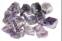 Deko-Chips Amethyst Afrika