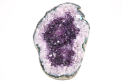 Einzelstück Amethyst-Geode C 6,17kg poliert Uruguay