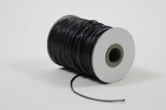 Wax ribbon on roll