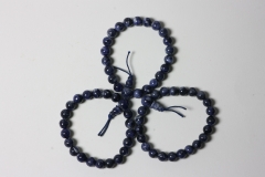 Power bracelet sodalite