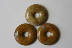 3erSet Crazy-Lace-Achat 30mm Donuts