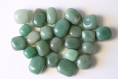 0,5kg Aventurine tumbled stones, Brazil