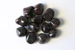 0,5kg Garnet tumbled stones, Brazil
