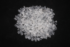 1kg rock crystal TS chips A-Qual.