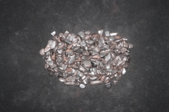 1kg tumbled hematite chips, A 5-10mm