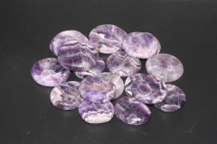 0,5kg Amethyst Taschensteine