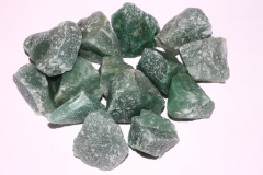 Decorative chips aventurine Brazil