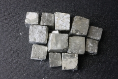 500gr. Pyrit-Würfel Navajun Spanien