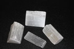 1box Selenite sticks small ~5cm Morocco min.13,-kg